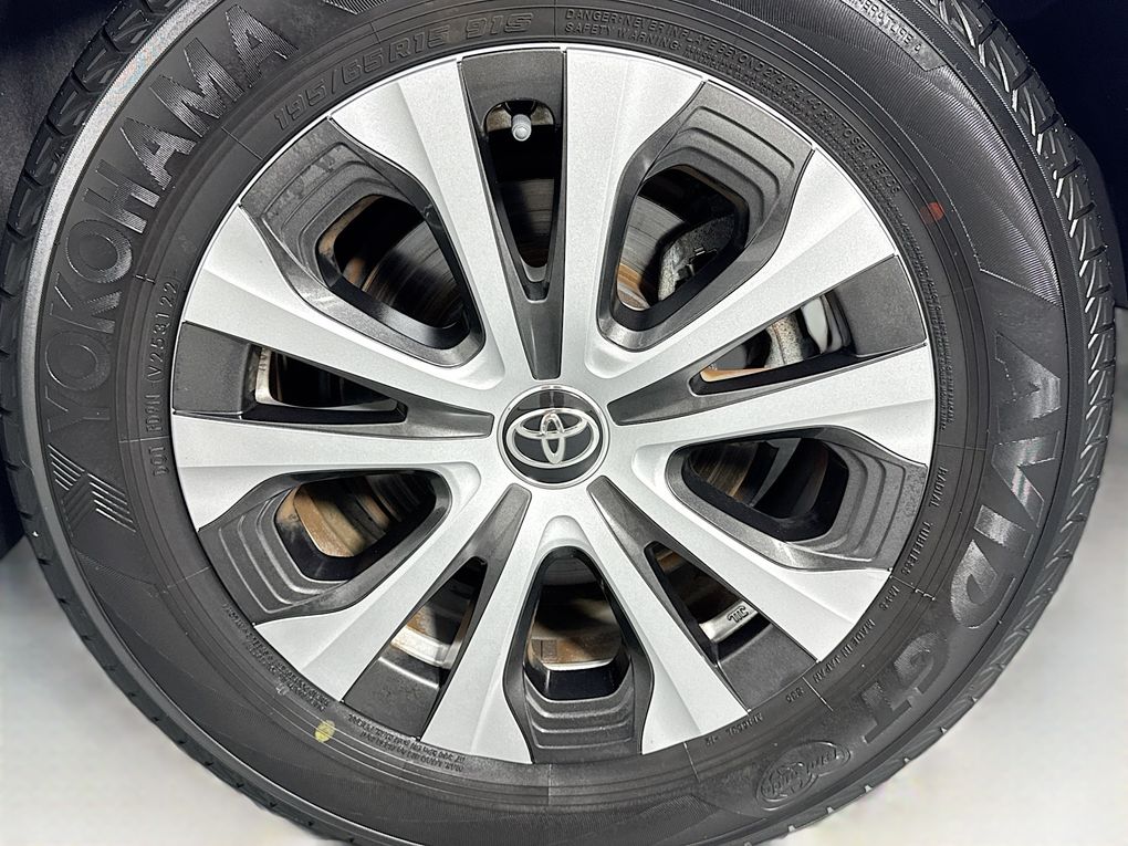 Used 2022 Toyota Corolla Hybrid Sedan