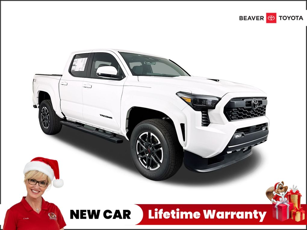 2025 Toyota Tacoma TRD Sport's photo