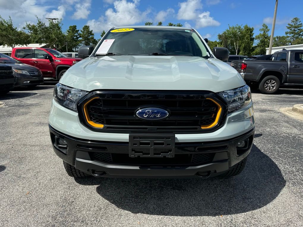 Used 2022 Ford Ranger XLT with VIN 1FTER4FH2NLD06266 for sale in Saint Augustine, FL