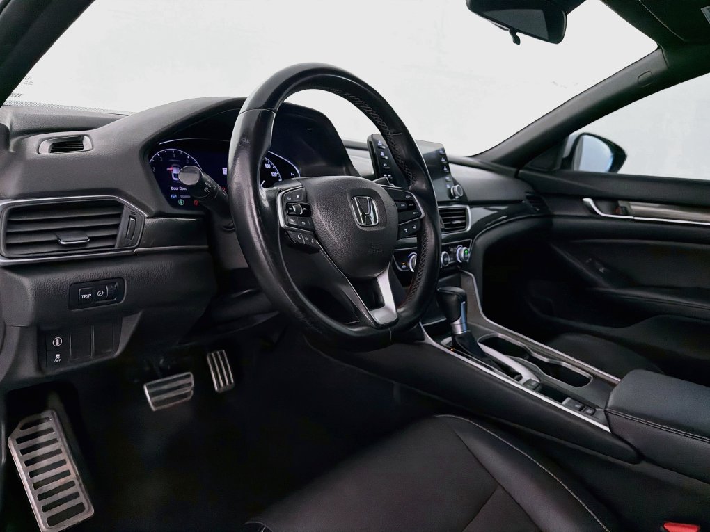 Used 2018 Honda Accord Sedan
