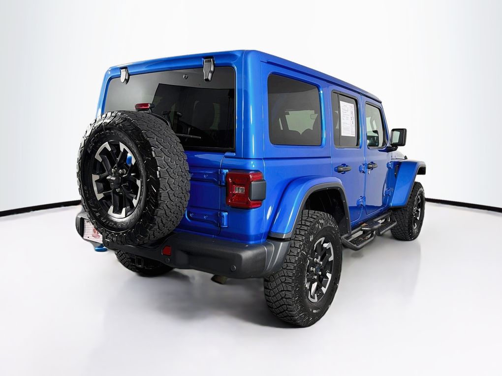Used 2024 Jeep Wrangler SUV