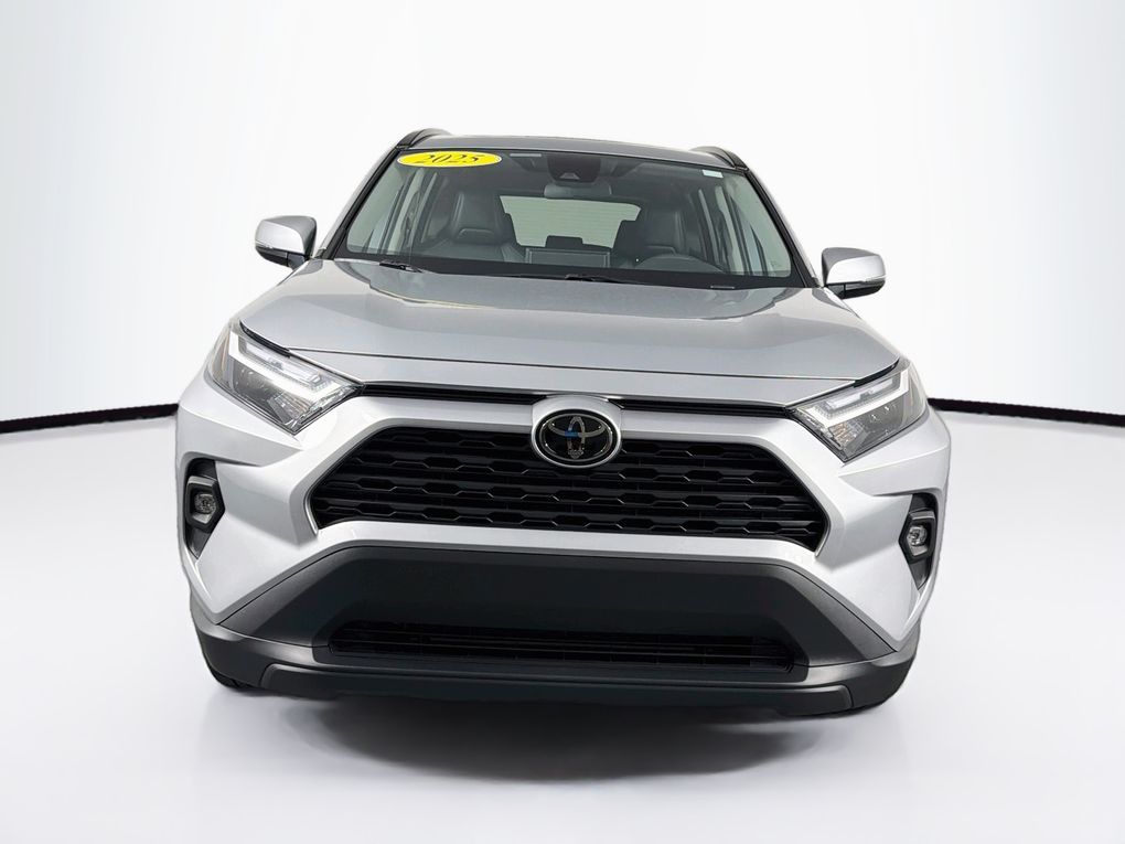 Used 2025 Toyota RAV4 SUV