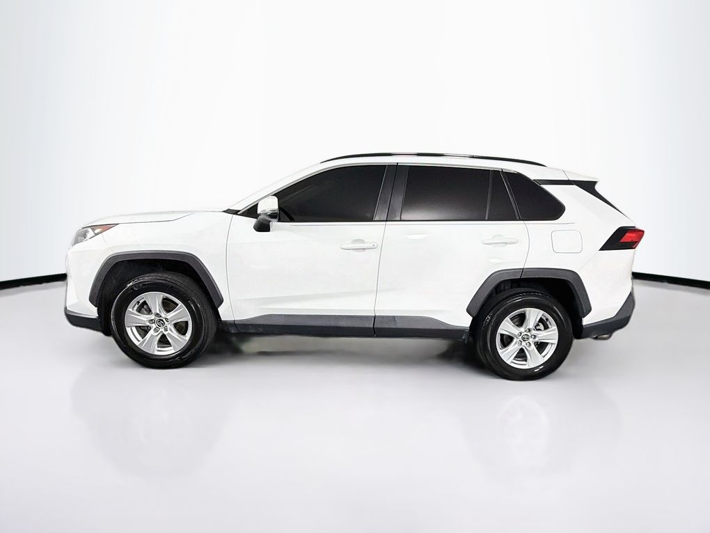Used 2021 Toyota RAV4 SUV
