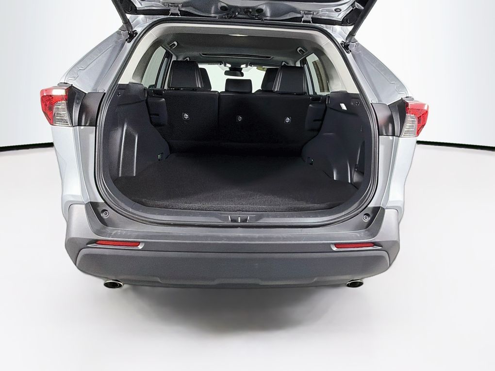 Used 2025 Toyota RAV4 SUV