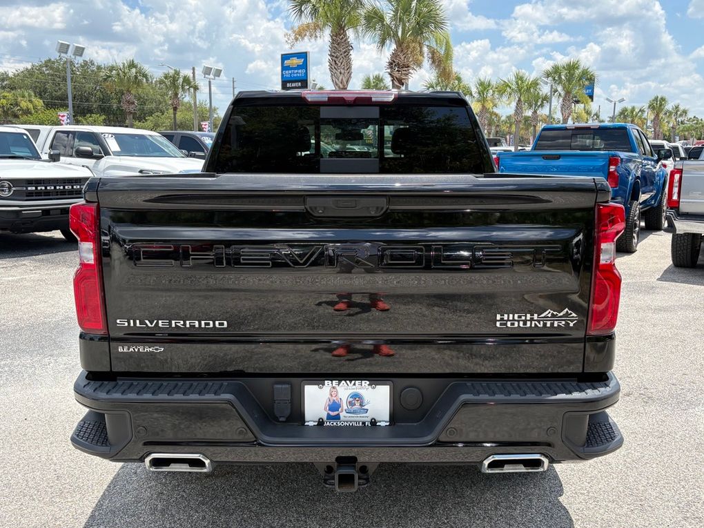 Used 2024 Chevrolet Silverado 1500 Truck