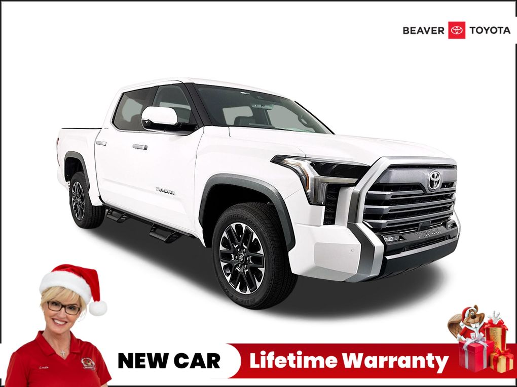 2026 Toyota Tundra Limited's photo