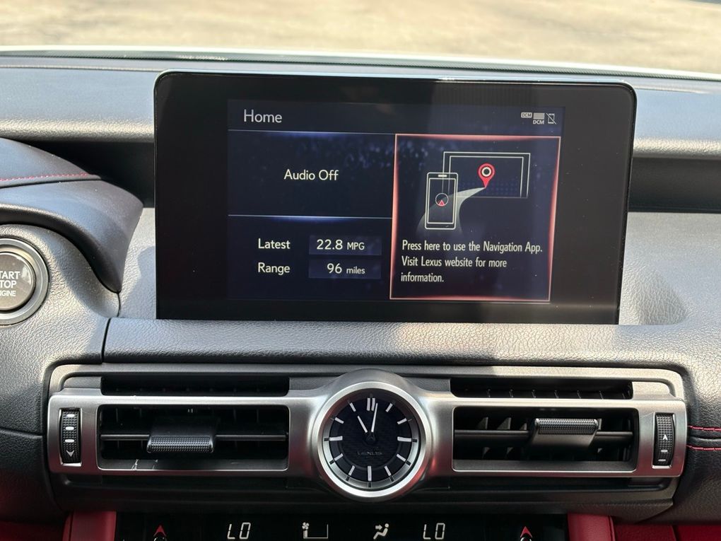2022 Lexus IS 350 F SPORT - Photo 26