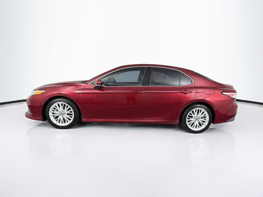 Used 2018 Toyota Camry Sedan