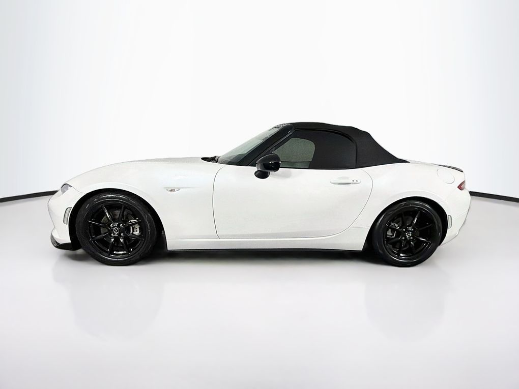 Used 2025 Mazda MX-5 Miata Convertible