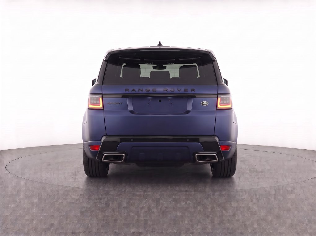Used 2018 Land rover Range Rover Sport SUV