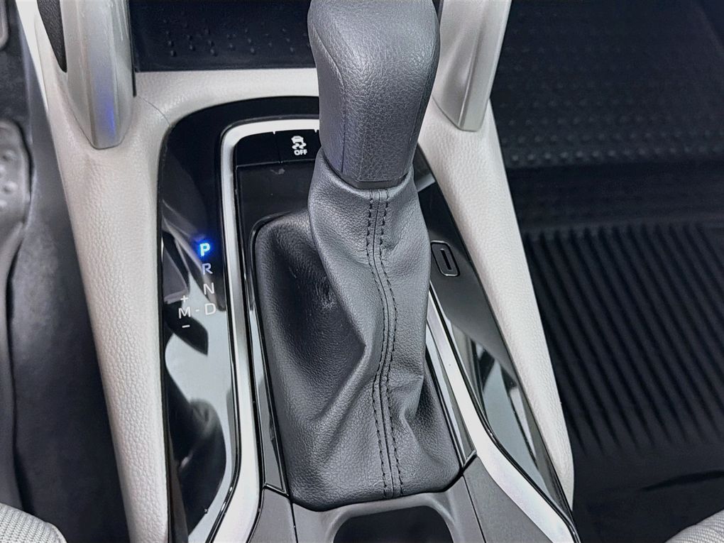 Used 2025 Toyota Corolla Cross SUV