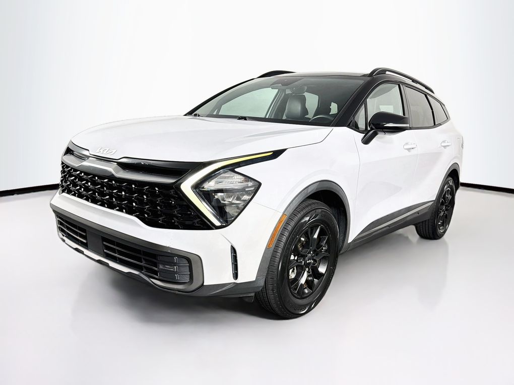 Used 2023 Kia Sportage SUV