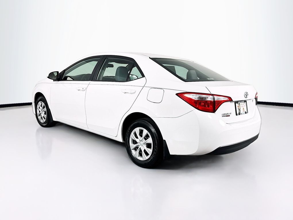 Used 2014 Toyota Corolla Sedan
