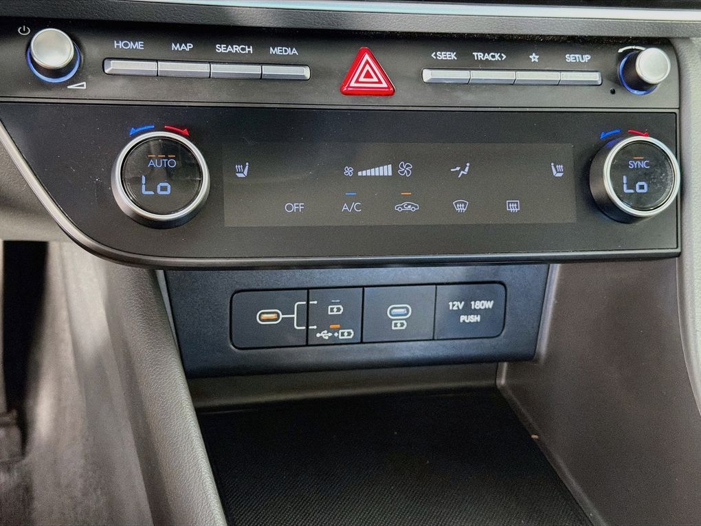 Used 2025 Hyundai Sonata Sedan