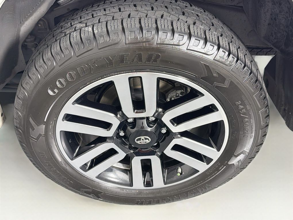 Used 2019 Toyota 4Runner SUV