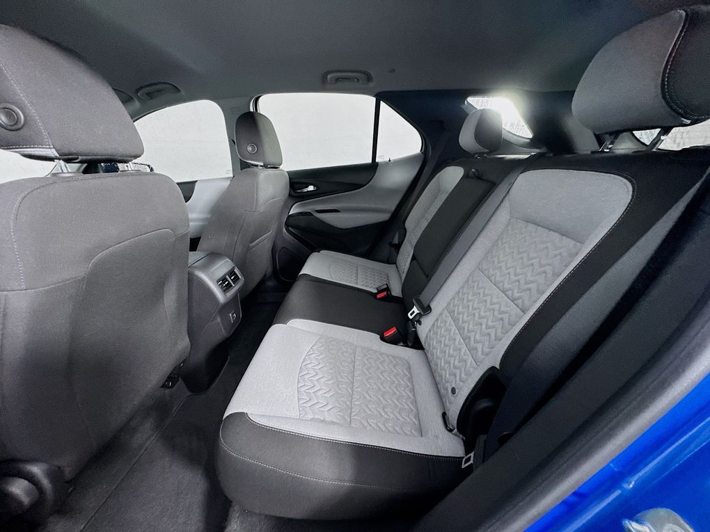 Used 2024 Chevrolet Equinox SUV