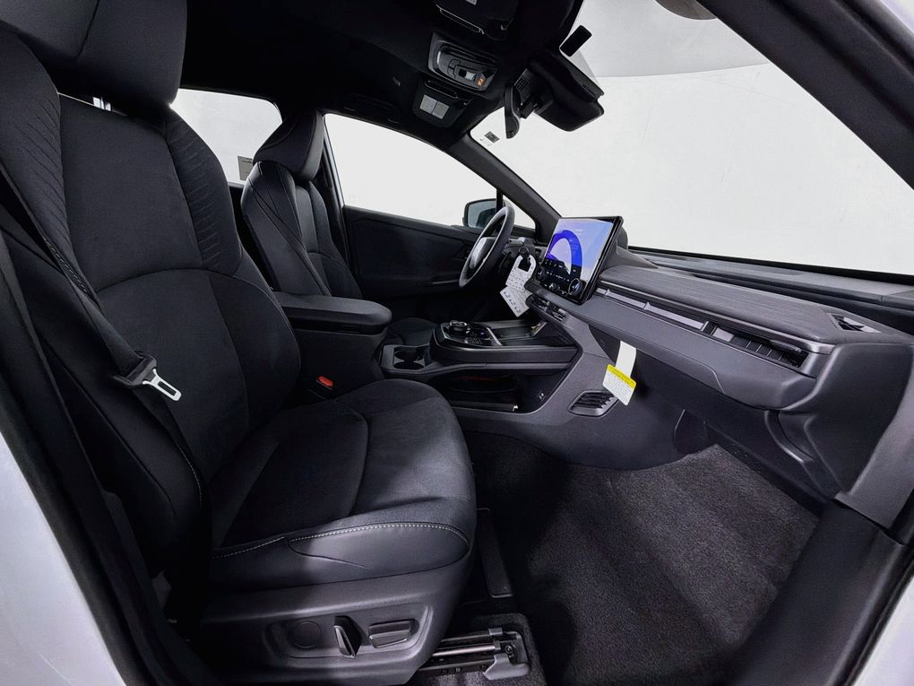 New 2026 Toyota C-HR SUV