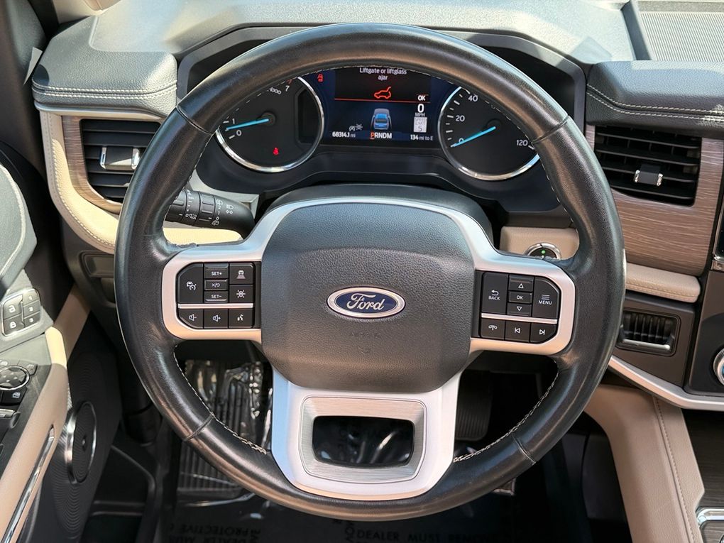 Used 2024 Ford Expedition Max SUV