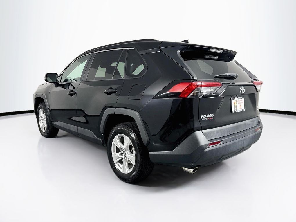 Used 2021 Toyota RAV4 SUV