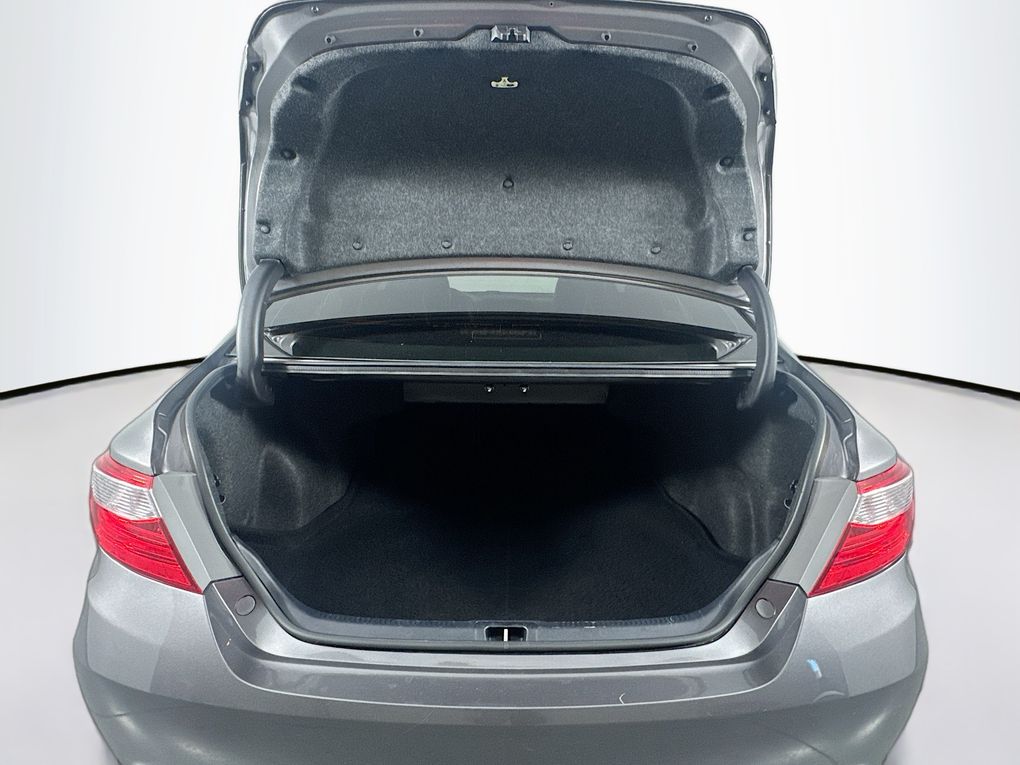 Used 2017 Toyota Camry Sedan