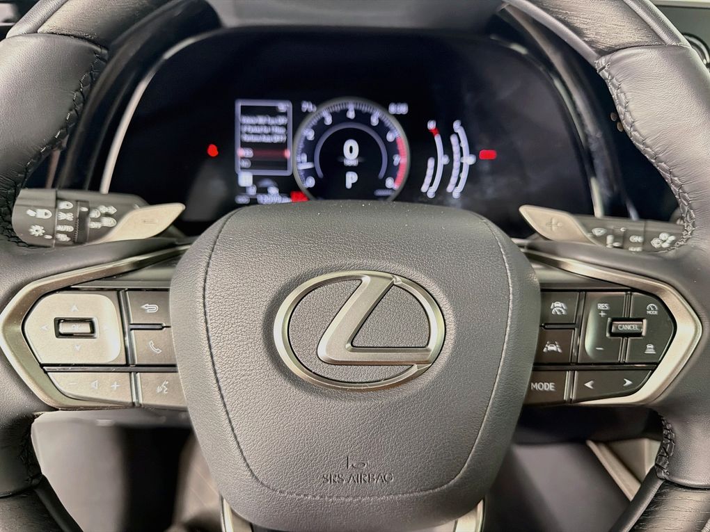Used 2023 Lexus RX SUV