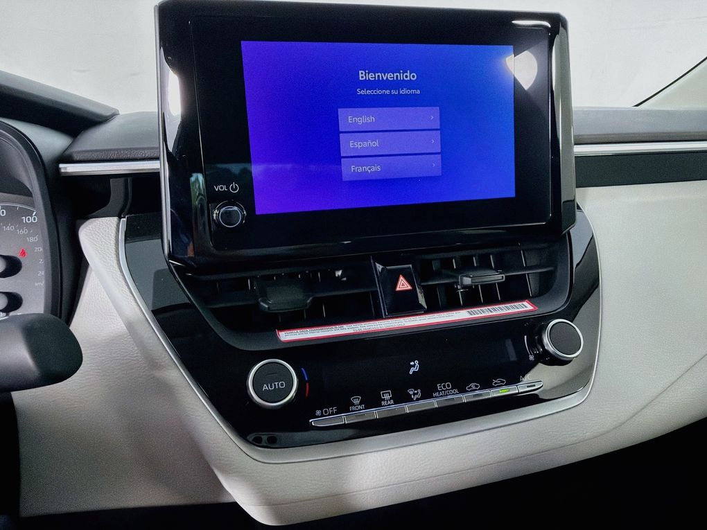Used 2023 Toyota Corolla Sedan