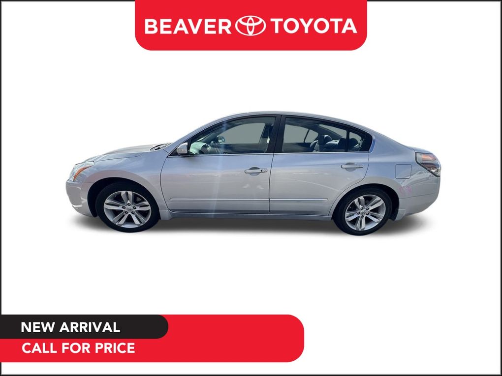 2010 Nissan Altima SR