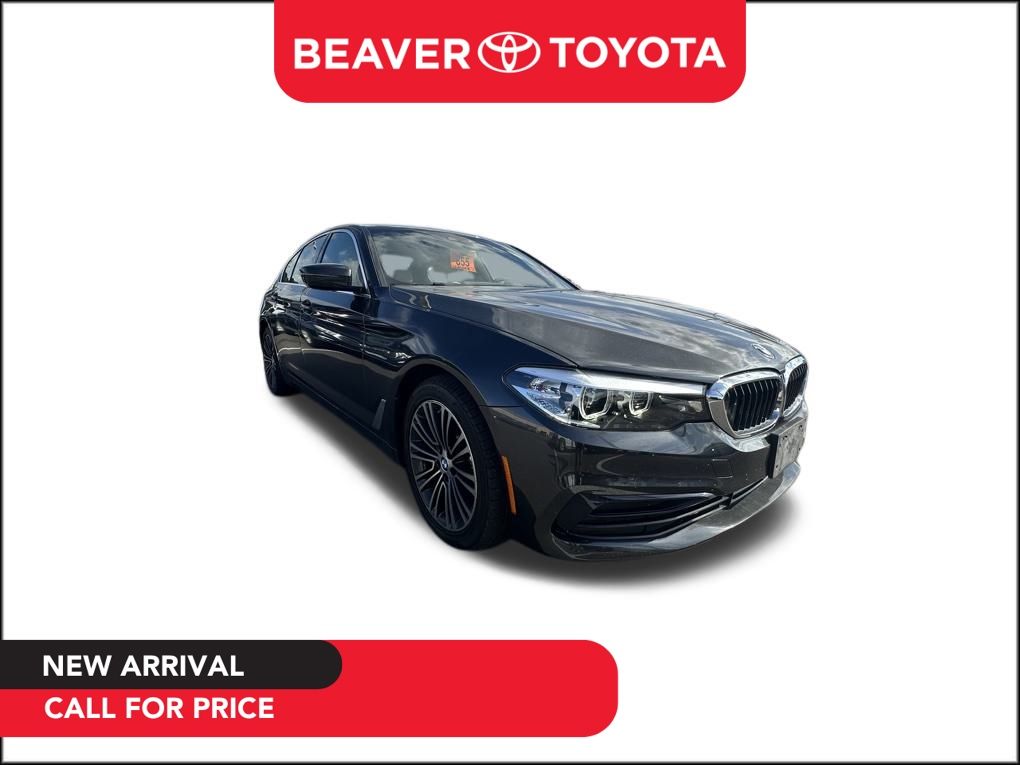 2019 BMW 5 Series 530i's photo