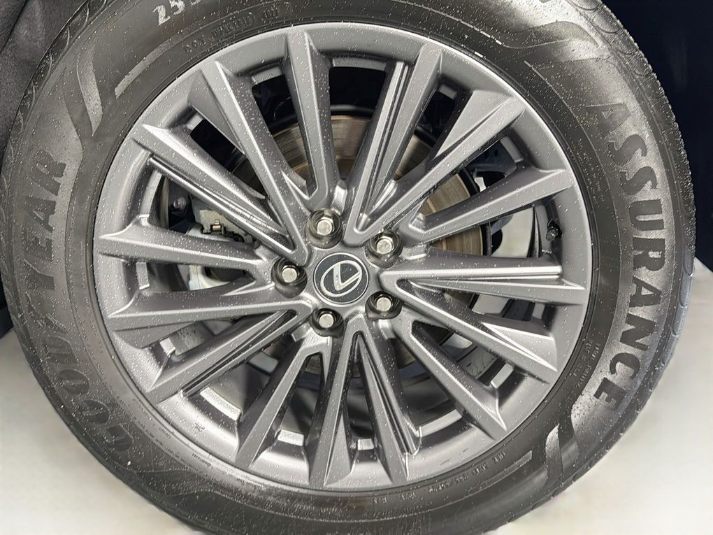 Used 2024 Lexus TX SUV
