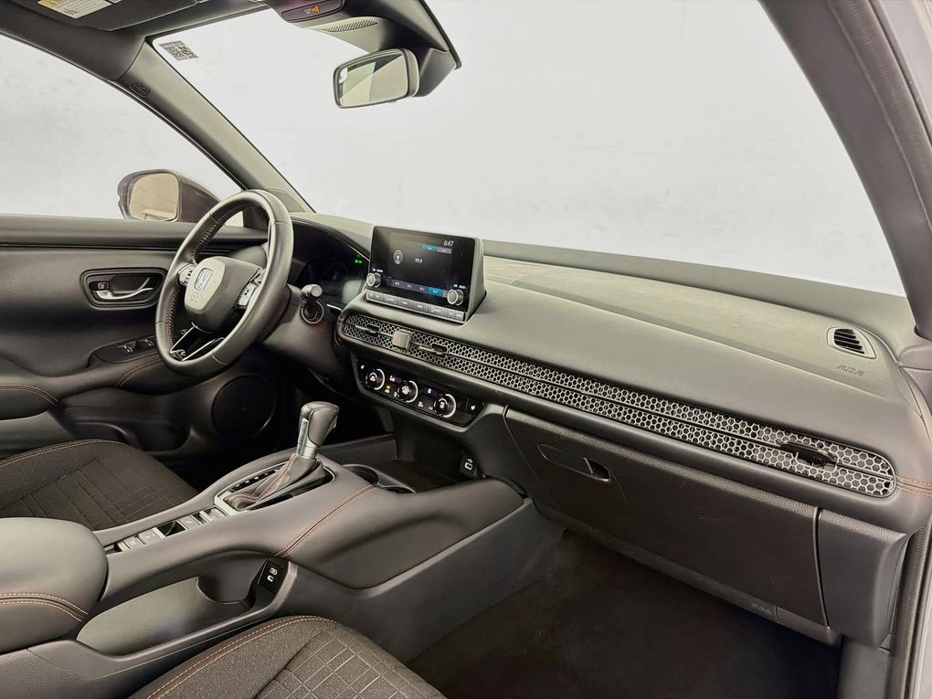 Used 2025 Honda HR-V SUV