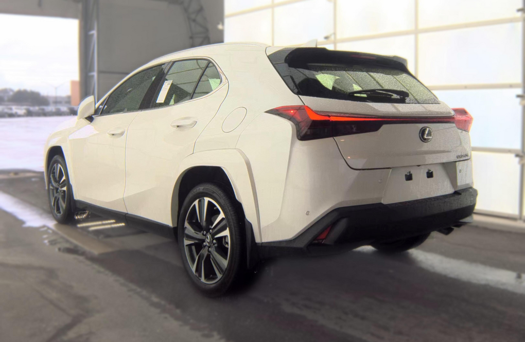 Used 2024 Lexus UX SUV