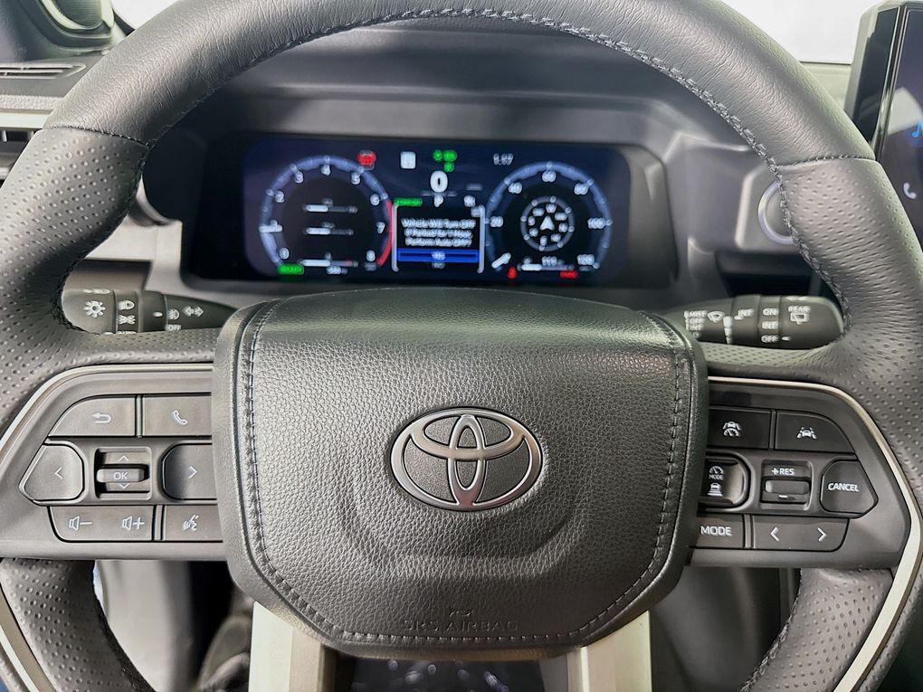 Used 2026 Toyota 4Runner i-FORCE MAX Hybrid SUV