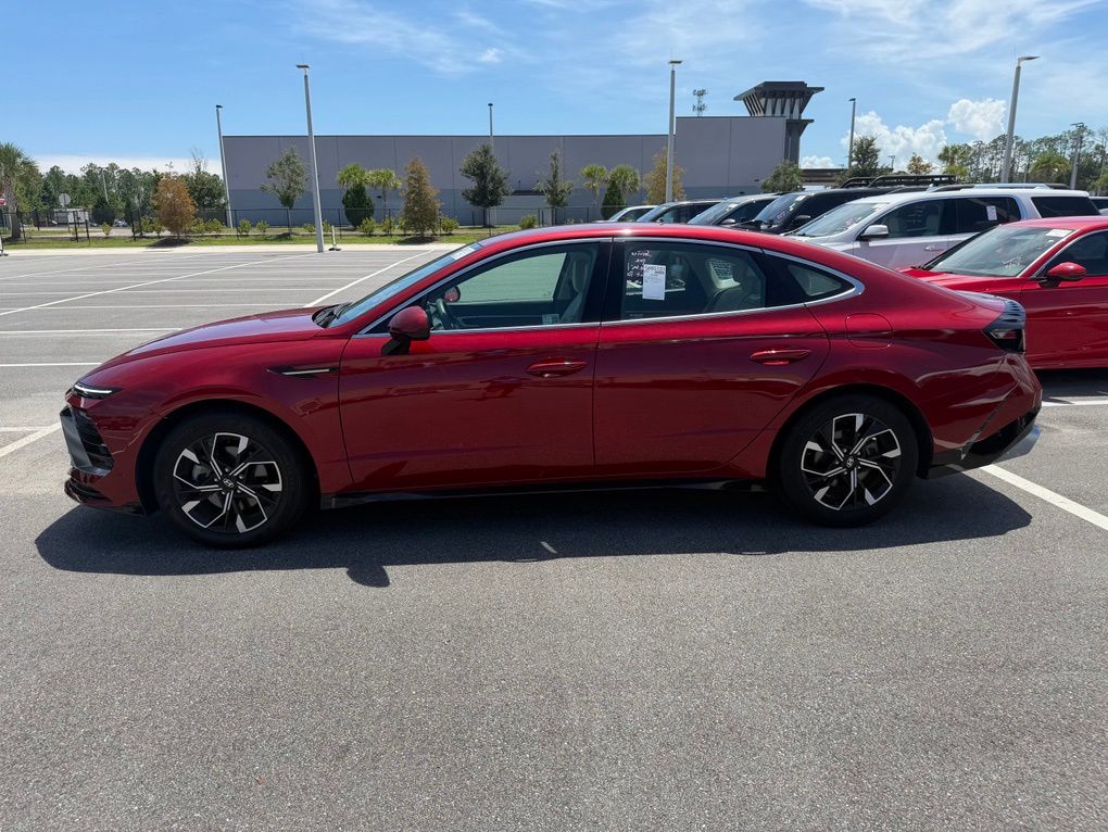 Used 2025 Hyundai Sonata Sedan