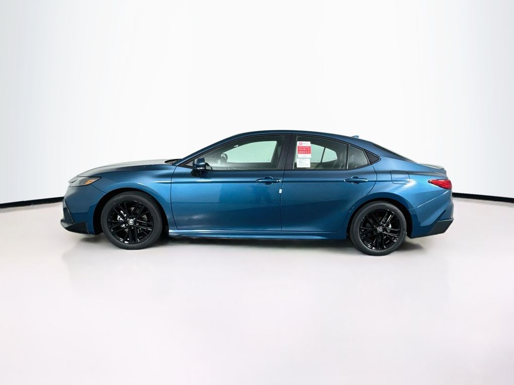 Used 2026 Toyota Camry Sedan