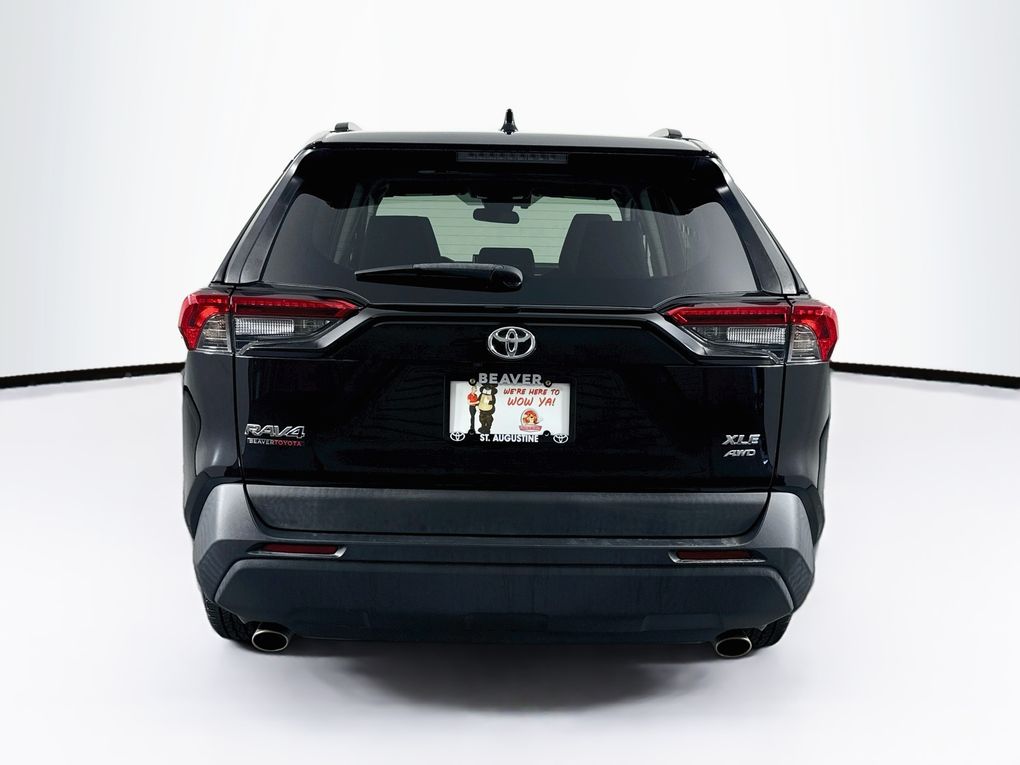 Used 2021 Toyota RAV4 SUV