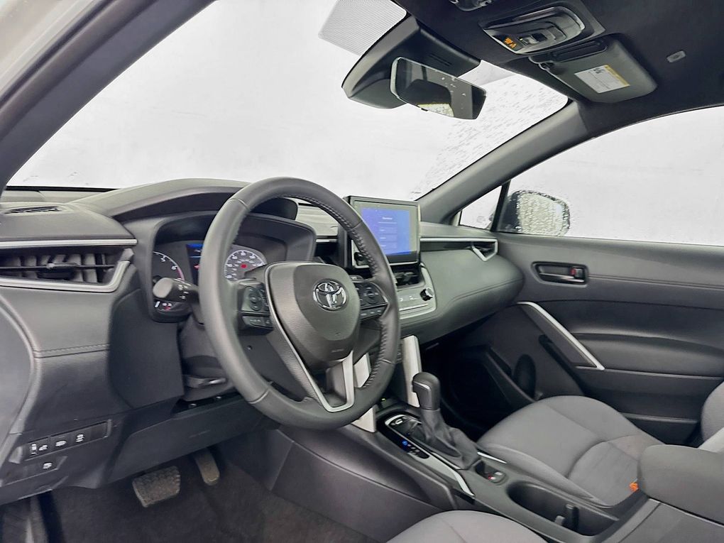 Used 2024 Toyota Corolla Cross SUV