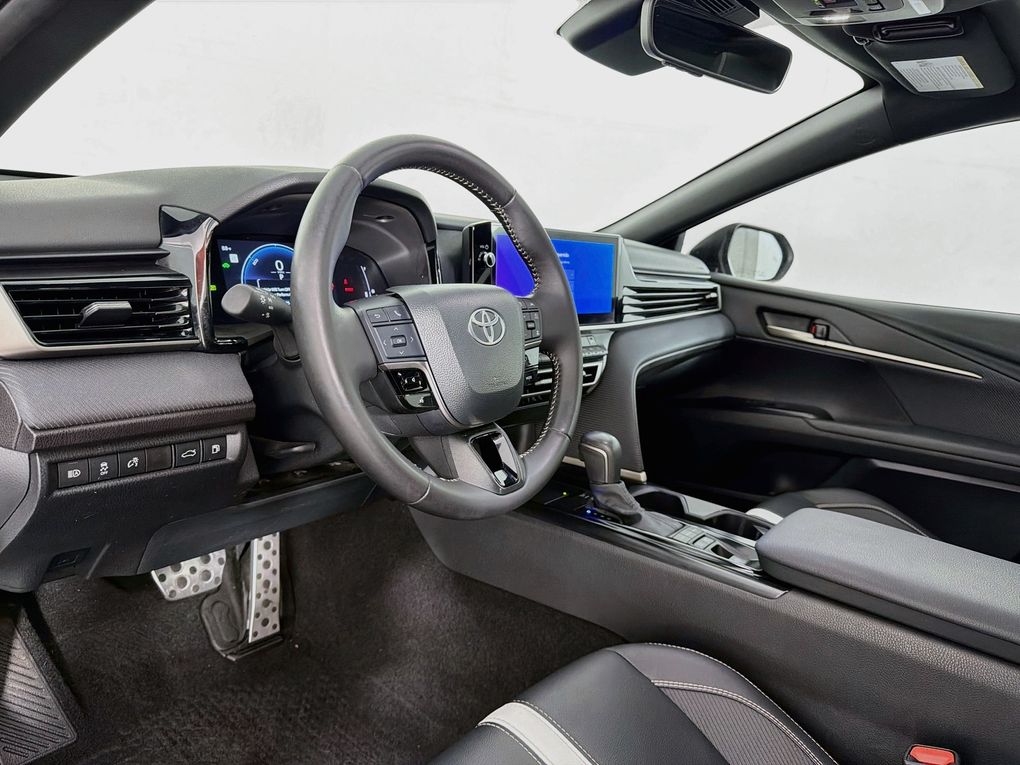 Used 2025 Toyota Camry Sedan