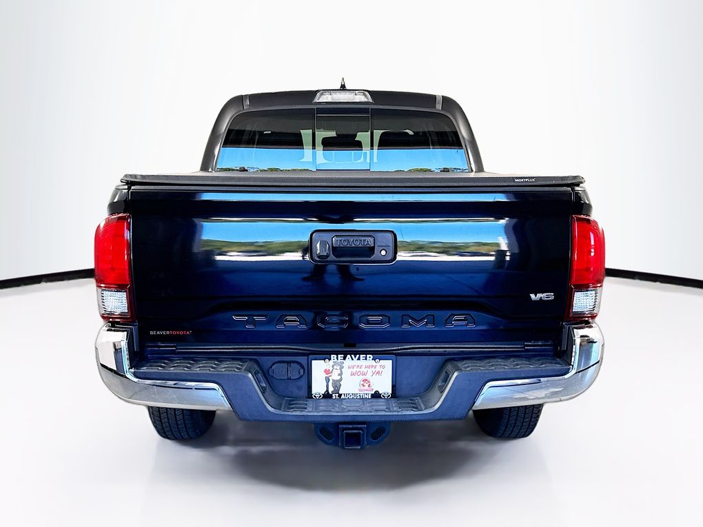 Used 2018 Toyota Tacoma Truck