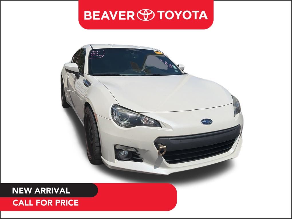 2015 Subaru BRZ Limited MT's photo