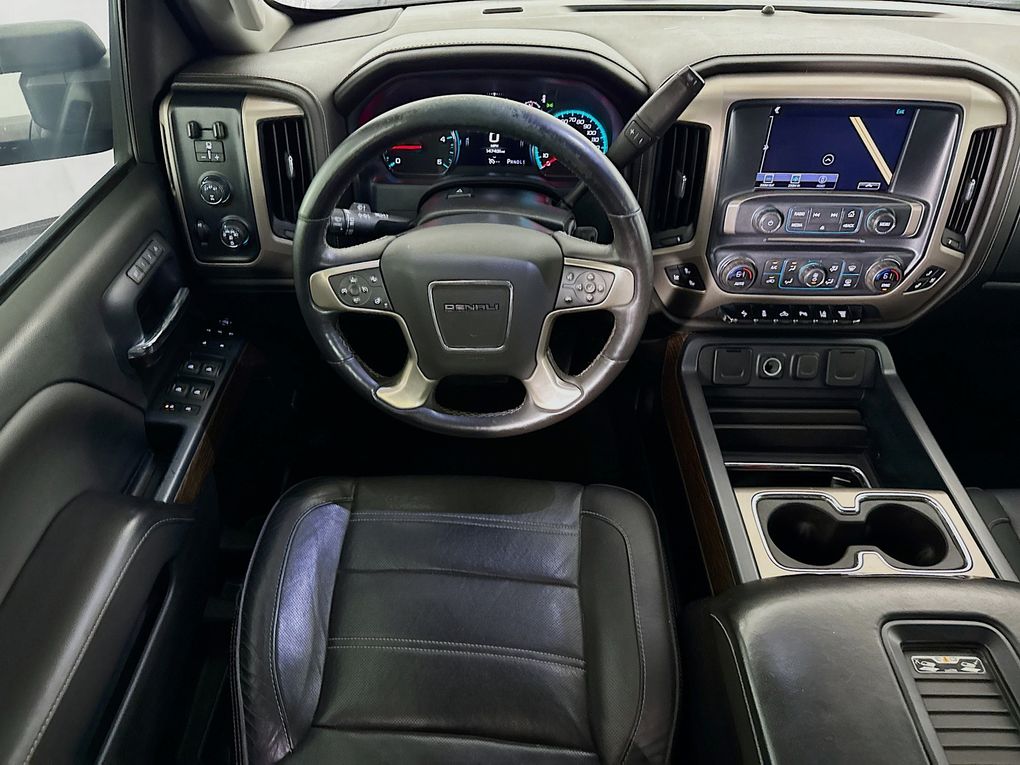 Used 2017 GMC Sierra 3500HD Truck