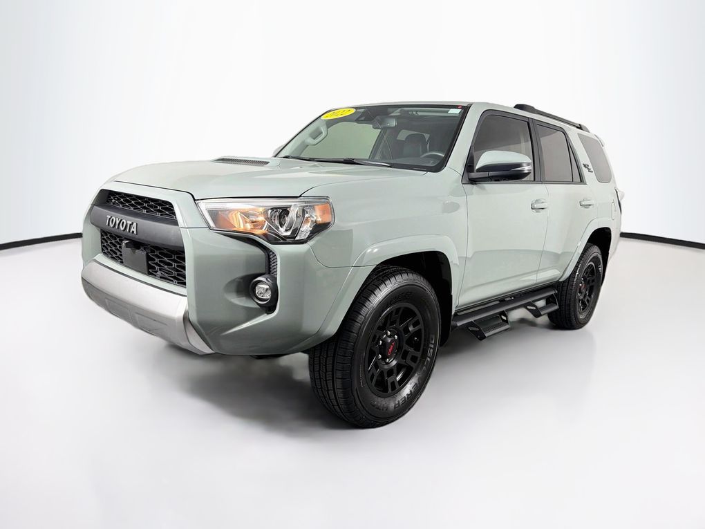 Used 2022 Toyota 4Runner SUV