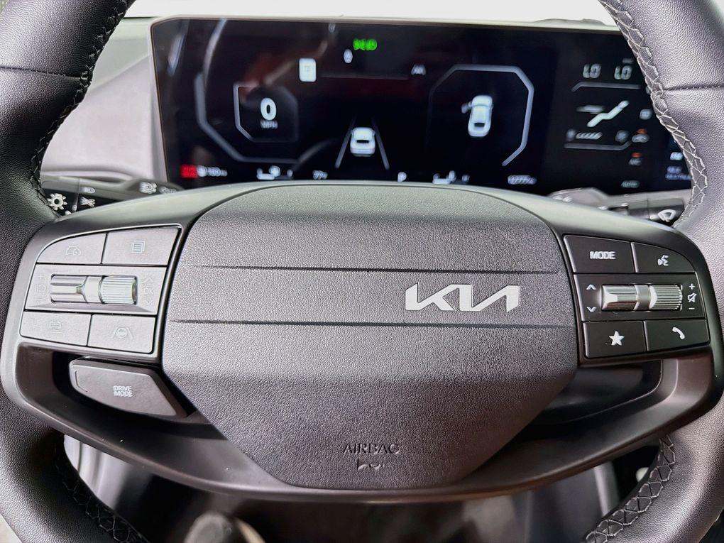 Used 2025 Kia K4 Sedan