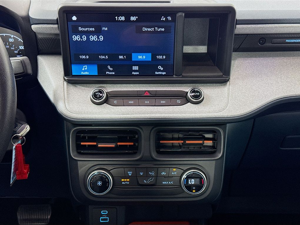 Used 2022 Ford Maverick Truck