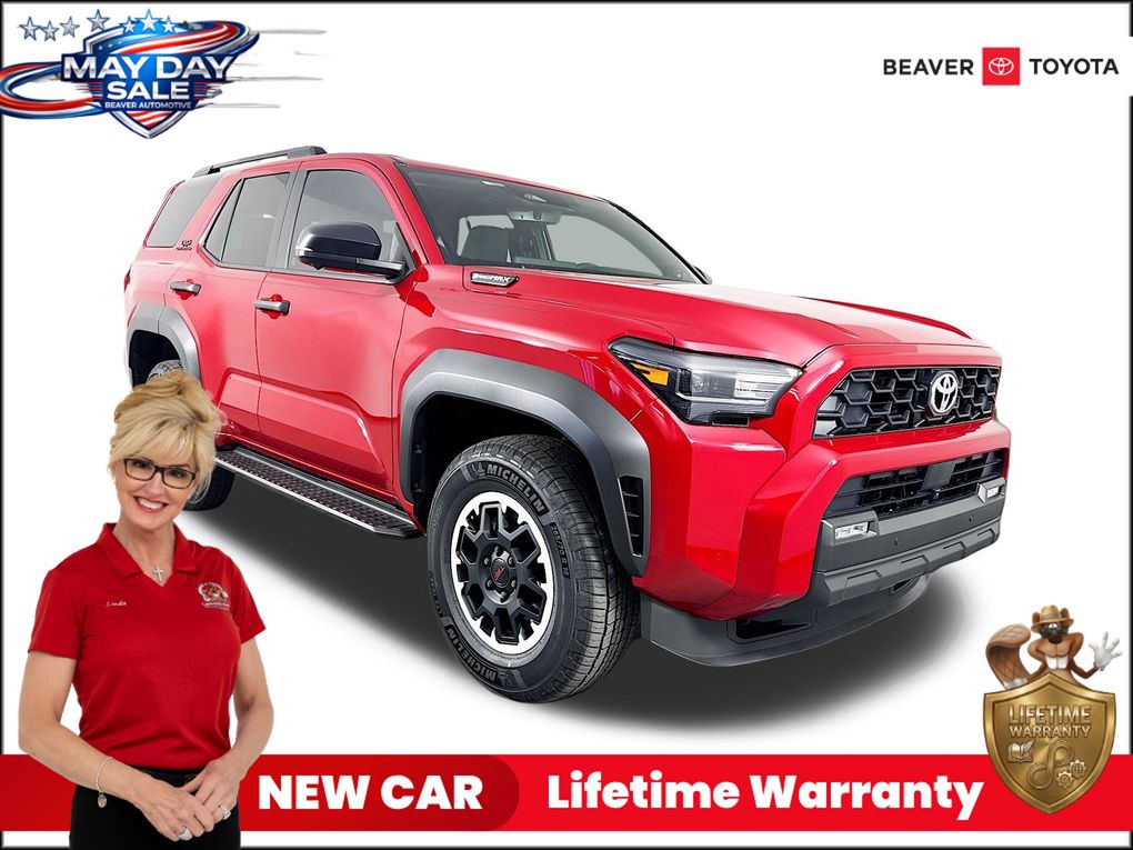 2026 Toyota 4Runner Hybrid TRD Off-Road Prem i-FORCE MAX 4WD's photo