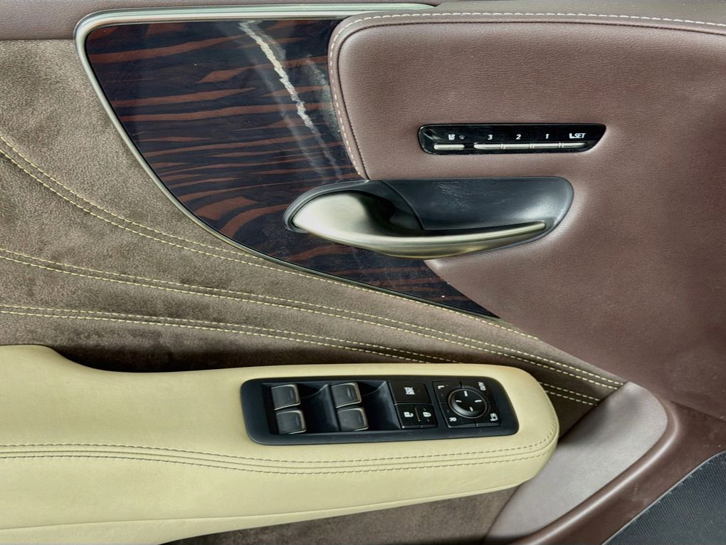 Used 2020 Lexus LS Sedan