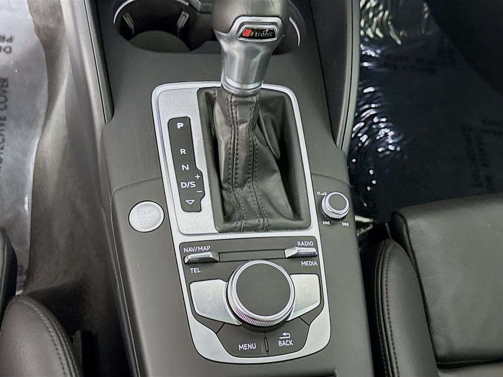 Used 2018 Audi A3 Sedan