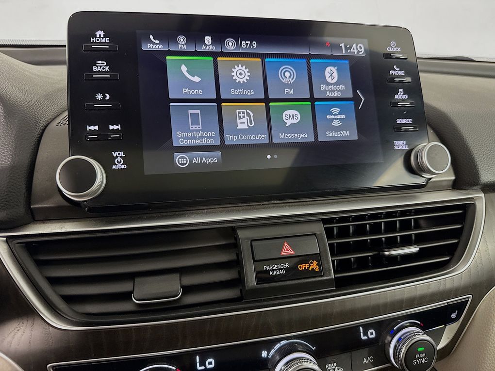 Used 2018 Honda Accord Sedan