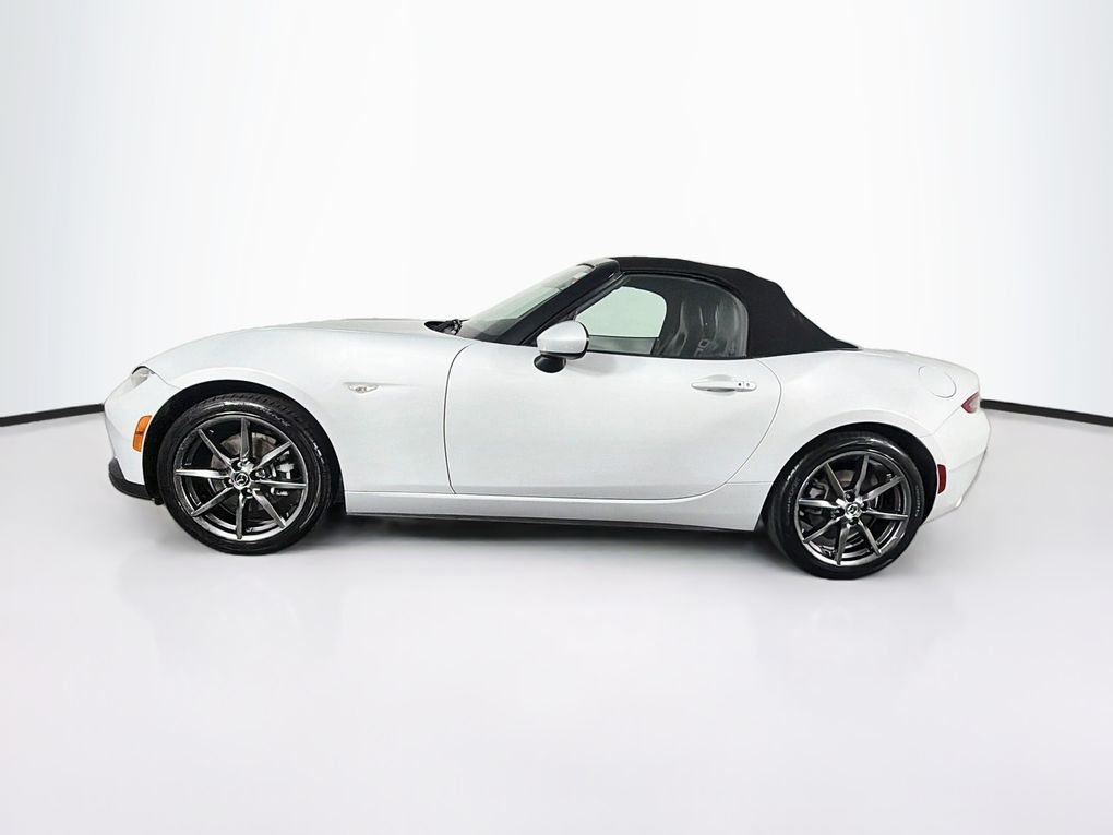 Used 2016 Mazda Miata Convertible