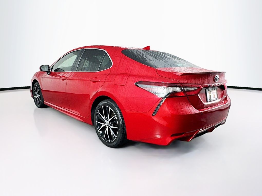 Used 2023 Toyota Camry Sedan