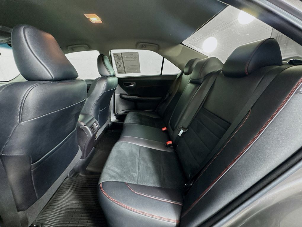 Used 2017 Toyota Camry Sedan